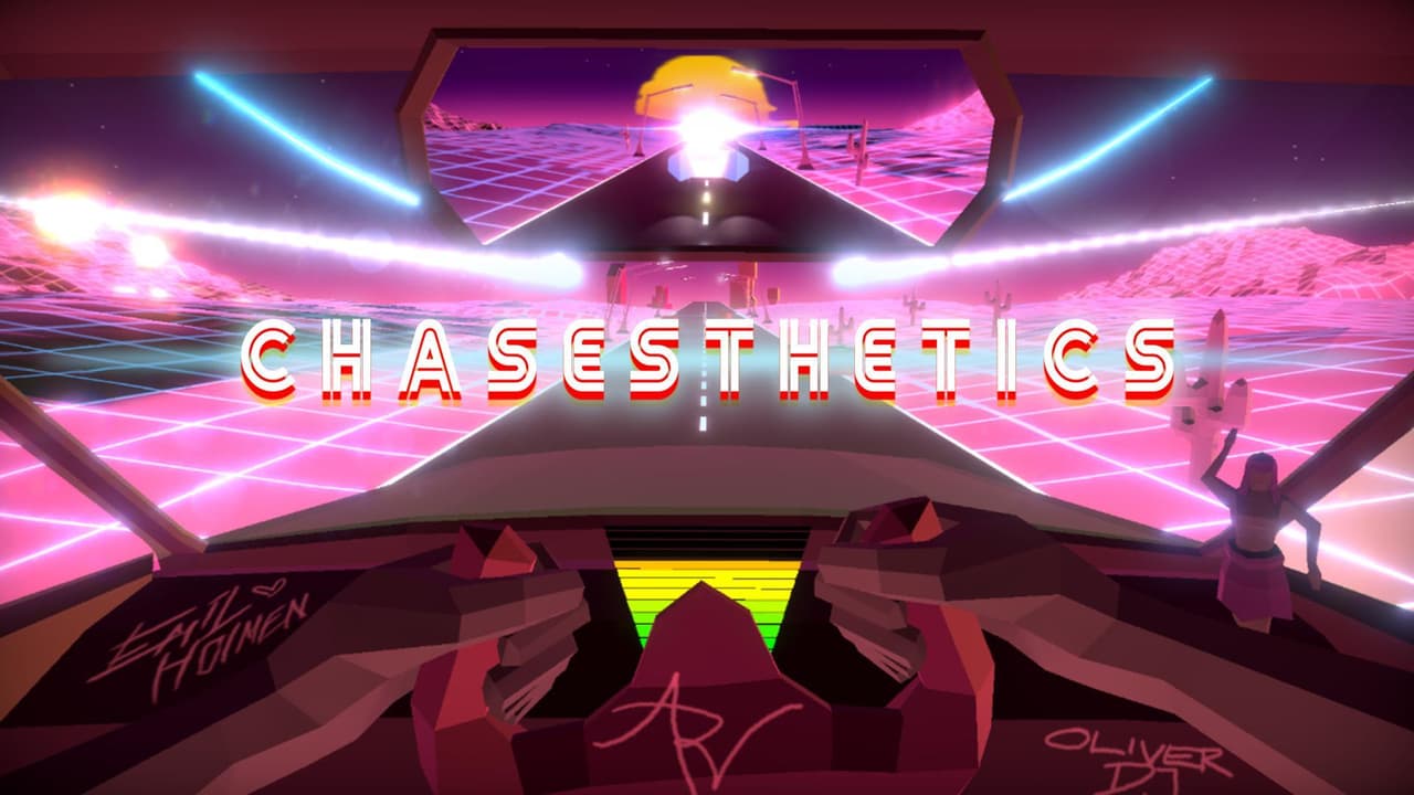 C h a s e s t h e t i c s