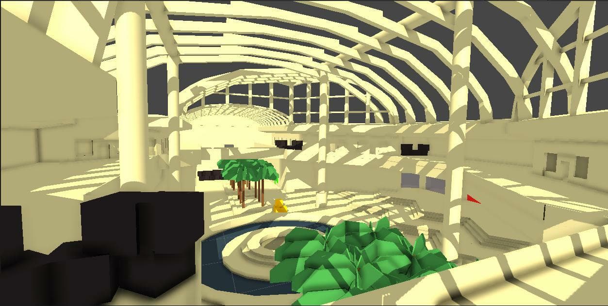 Alone at Palm Vista - Prototype