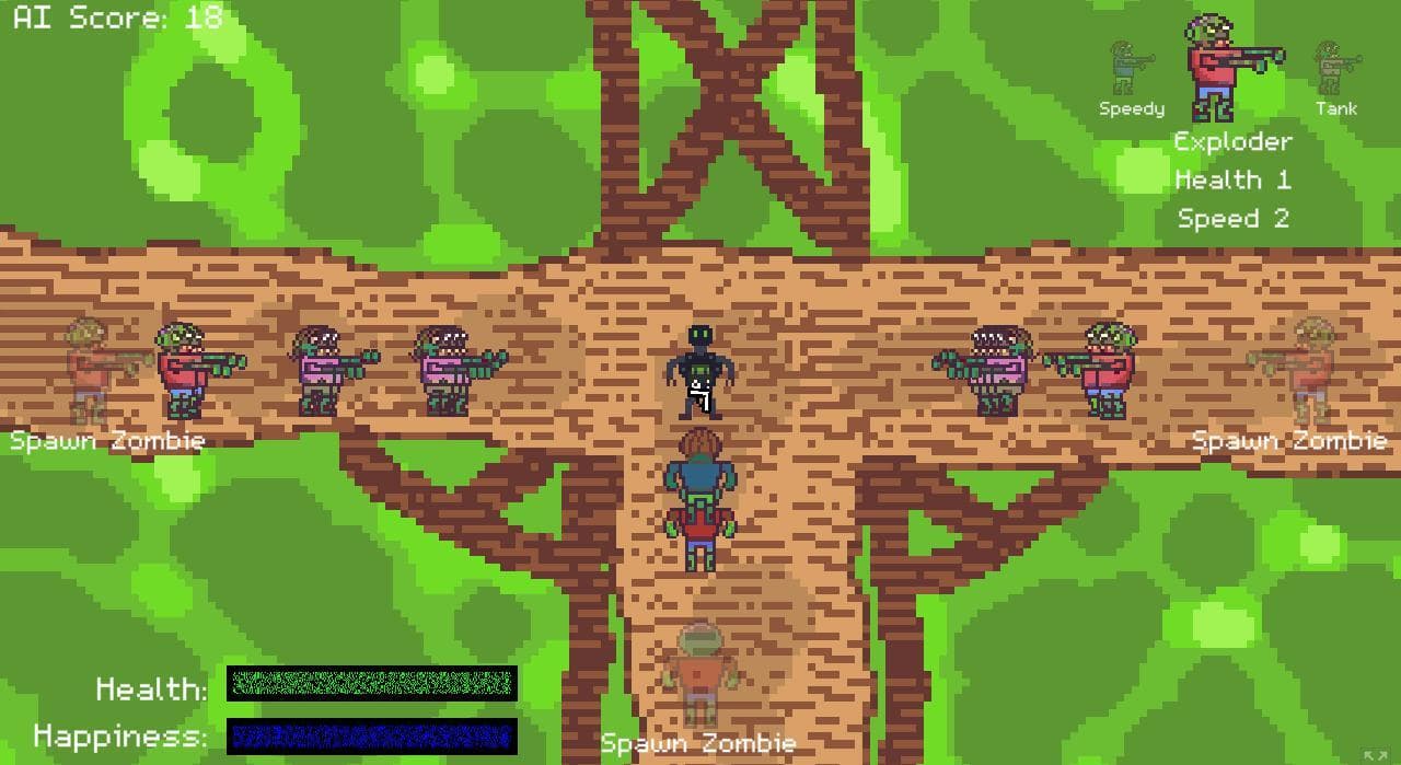 ZombaTron