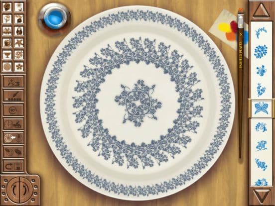 Painted Plates screenshot 3