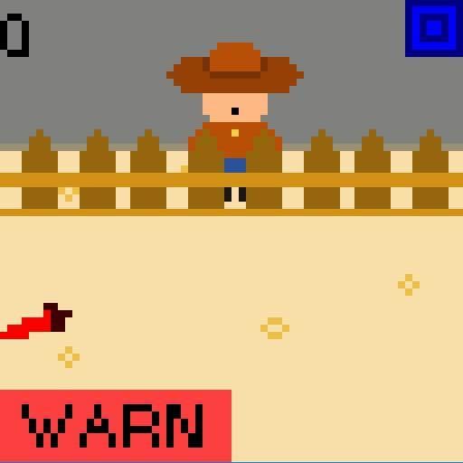 The Sheriff (itch) screenshot 2