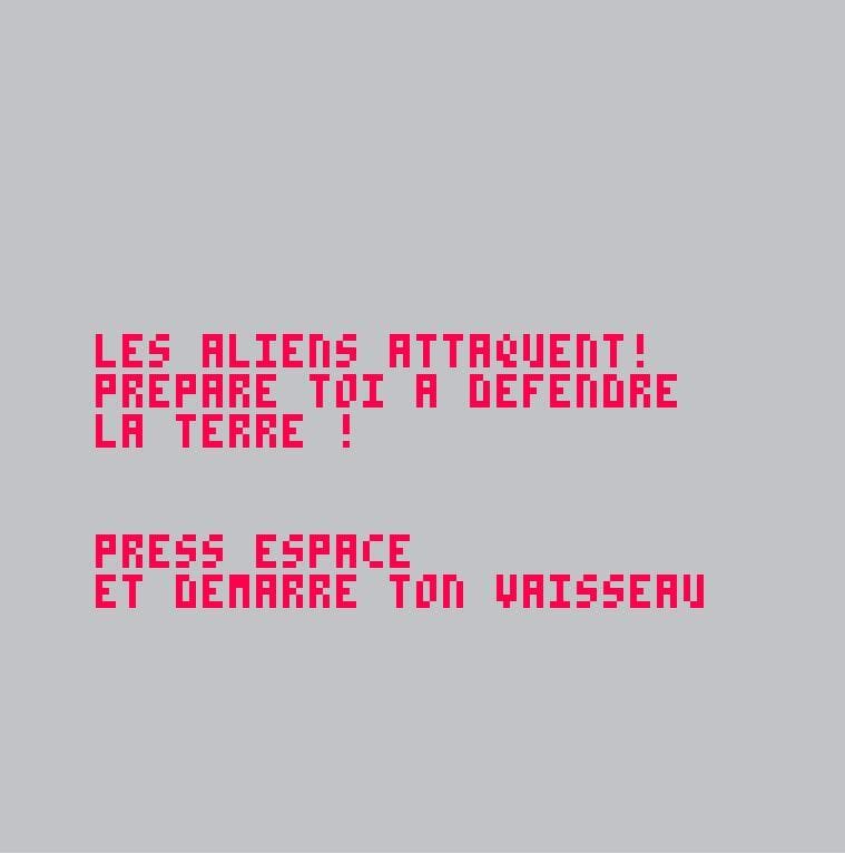 Alien Invaders (itch) (Darwin) screenshot 3