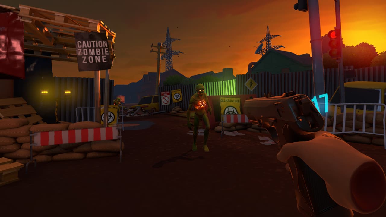 Zombie Riot screenshot 3