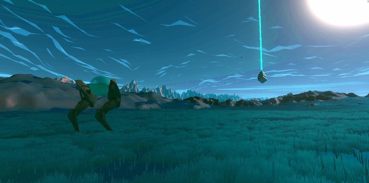Mechromancy 3052 screenshot 2