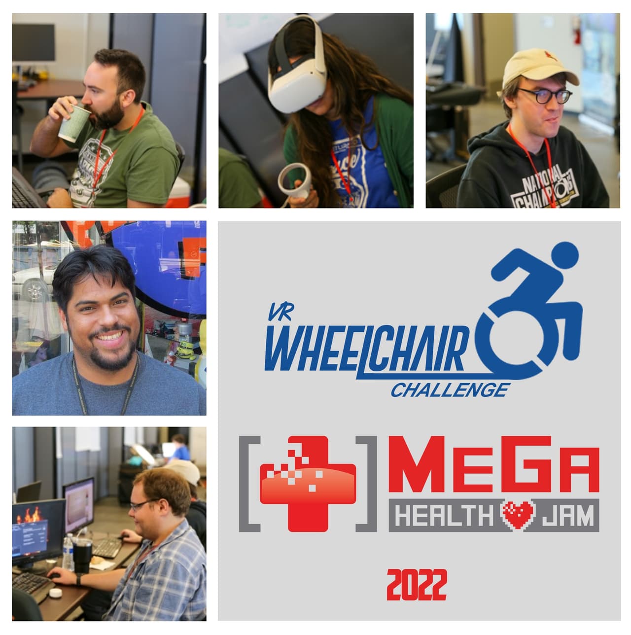 VR Wheelchair Challenge screenshot 2