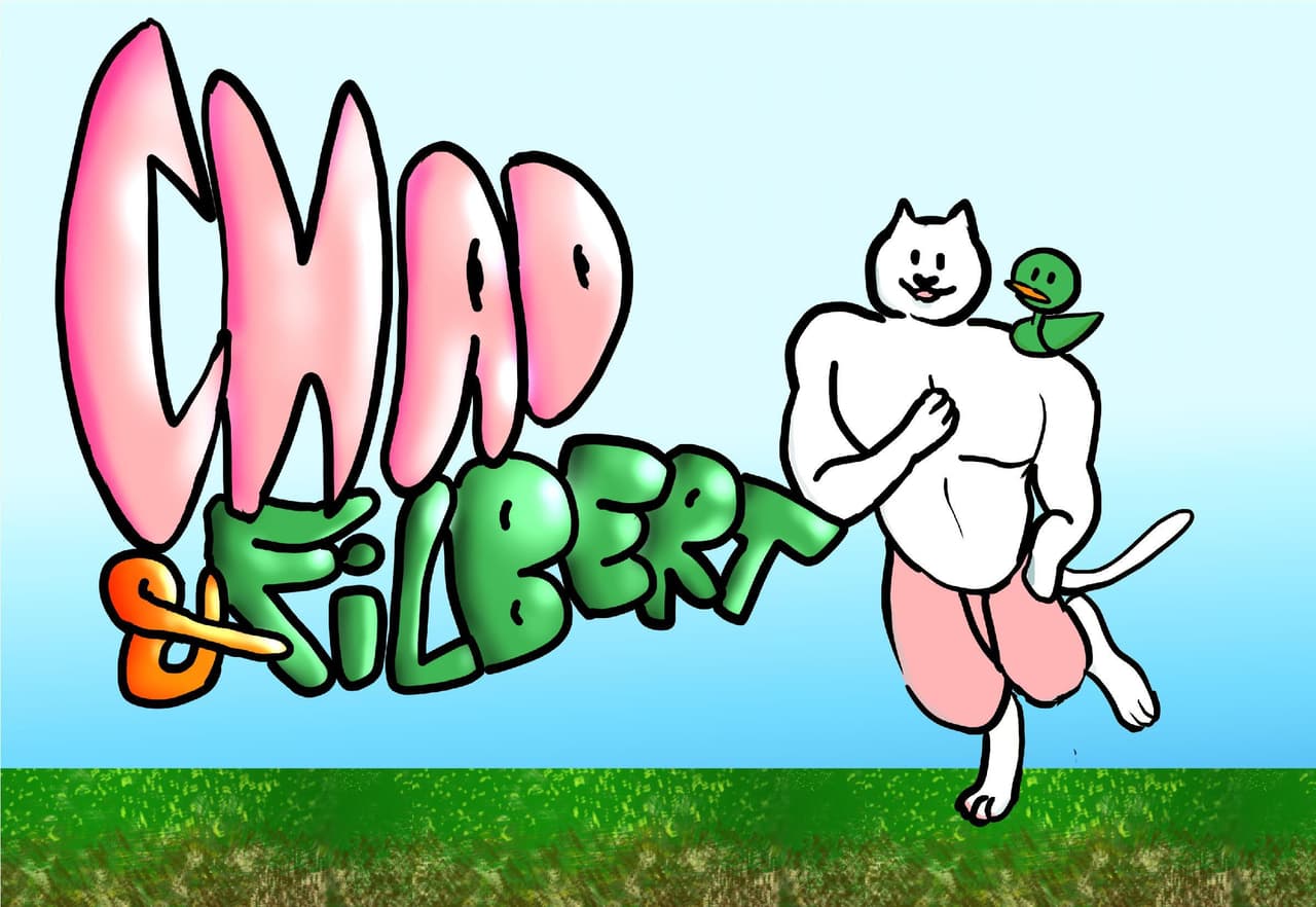 Chad and Filbert screenshot 2