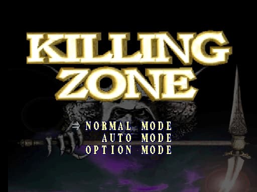 Killing Zone screenshot 3