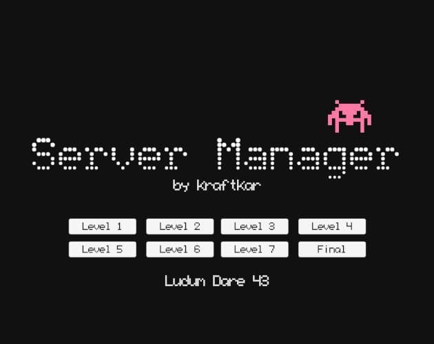 Server Manager
