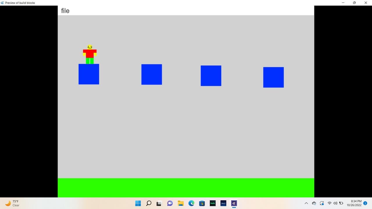 build blocks screenshot 2