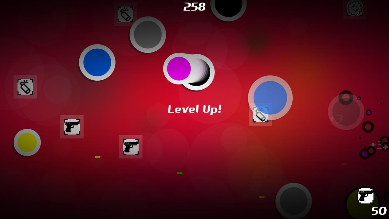 Techno Dots screenshot 3