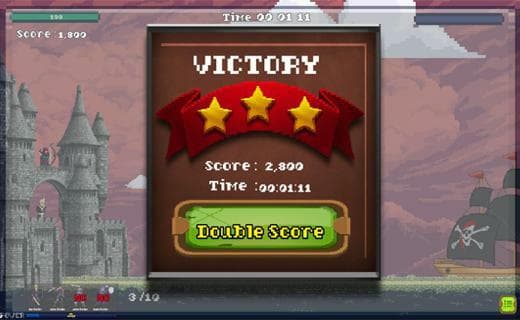 War of Castles (Tiktikawy) screenshot 4