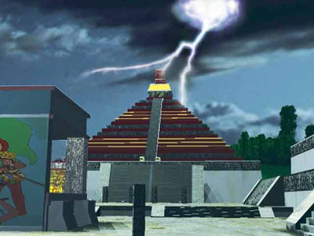 Beyond Time screenshot 2