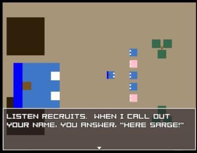 SKWAYR Demo screenshot 3