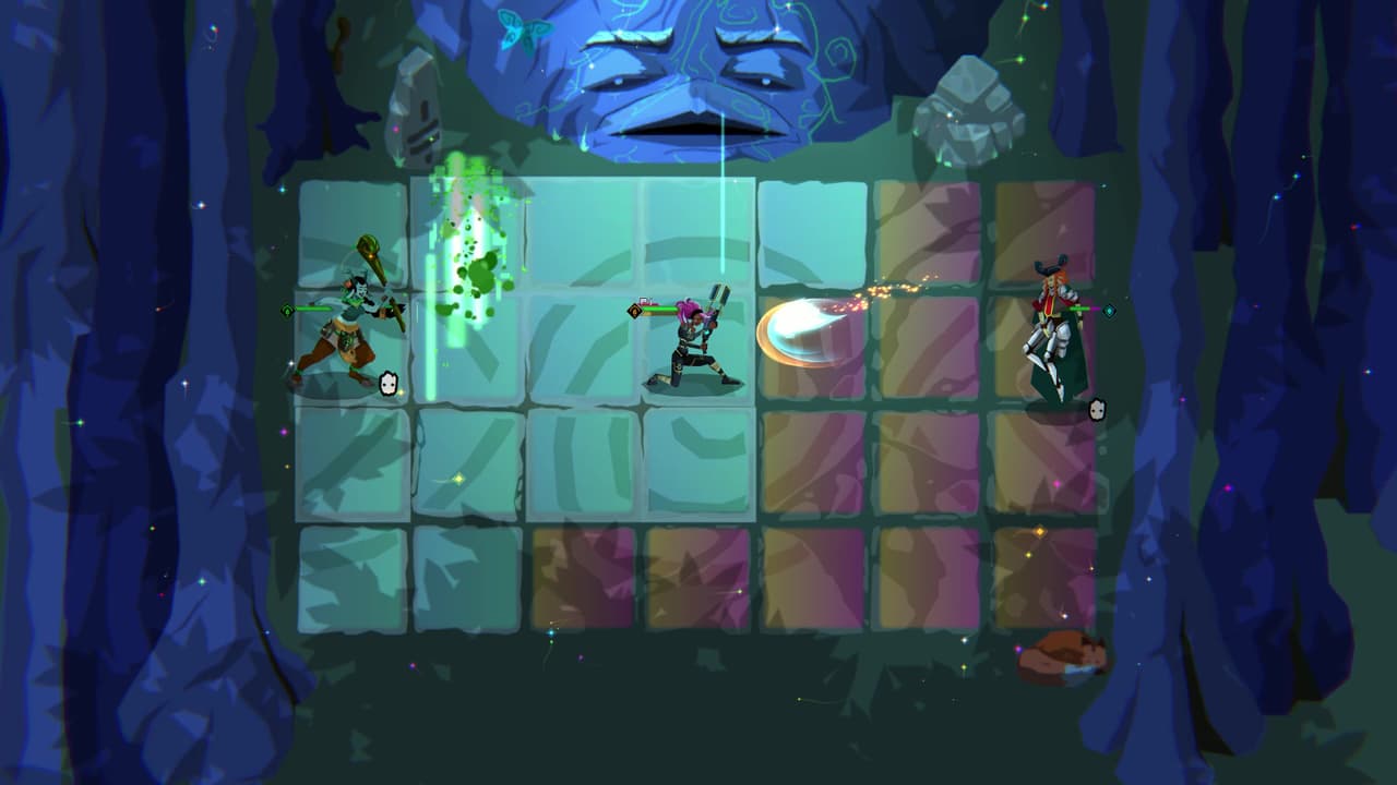 Grid Force - Mask Of The Goddess screenshot 3