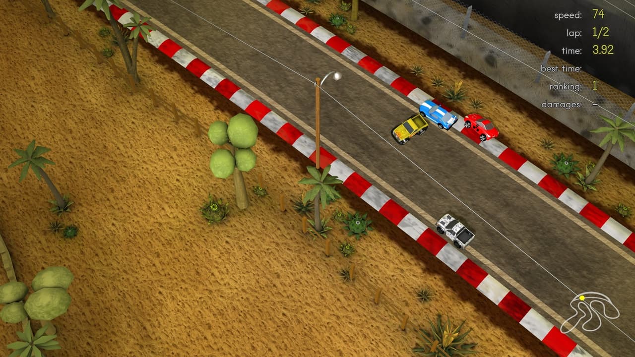 Yorg screenshot 5