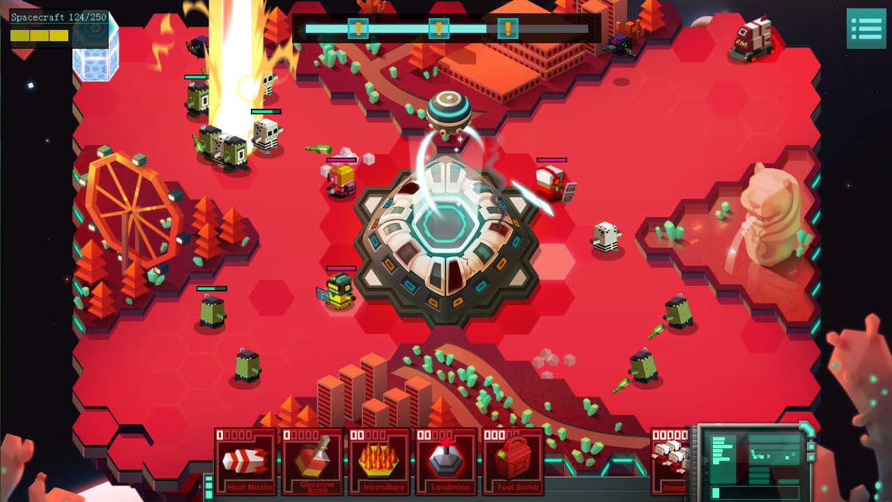 GAIA 2200 screenshot 4