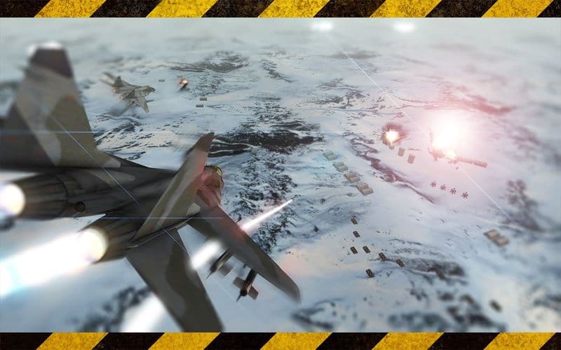 AirFighters - Combat Flight Simulator screenshot 5
