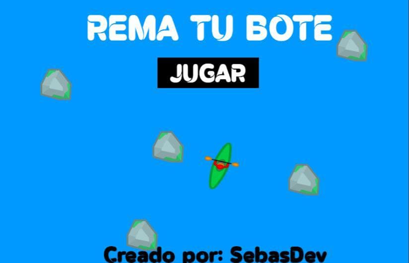 REMA TU BOTE