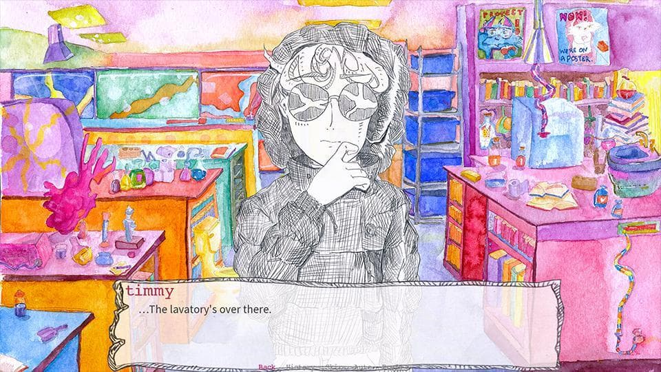 Everybodys Solitary