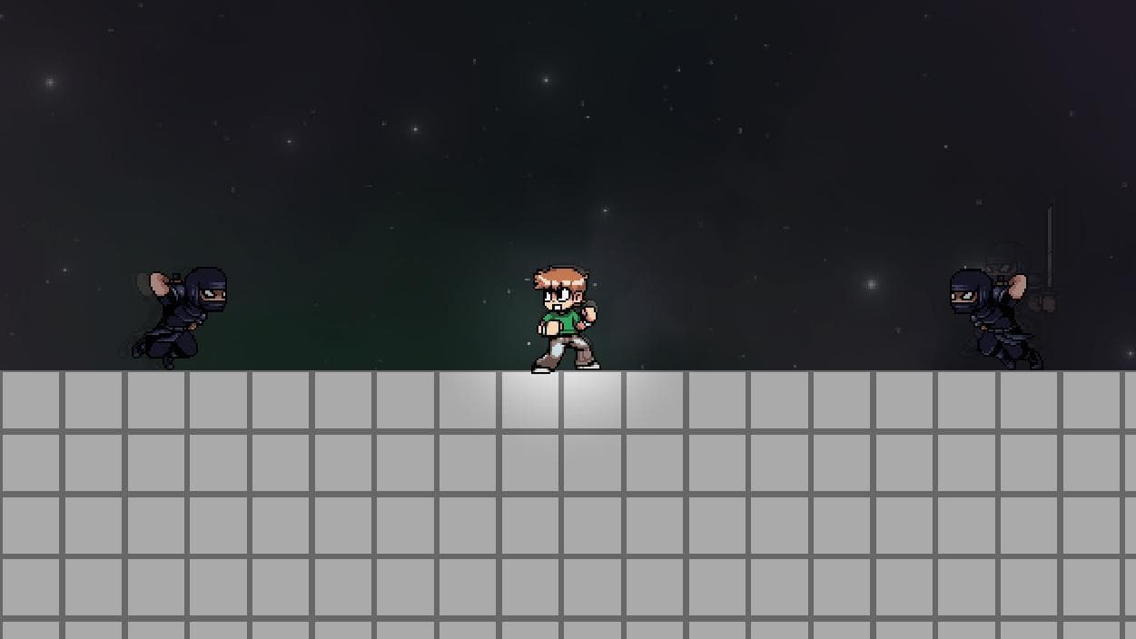 Time Travel Game Engine screenshot 4
