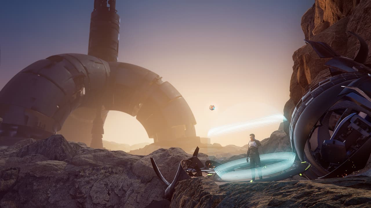 EDEN-TOMORROW screenshot 3