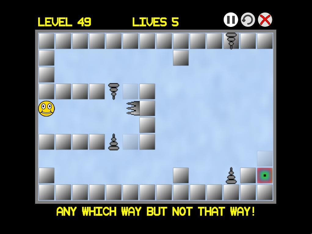The Need For Friction screenshot 4