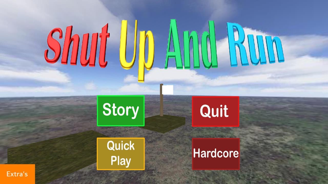 Shut Up And Run screenshot 2