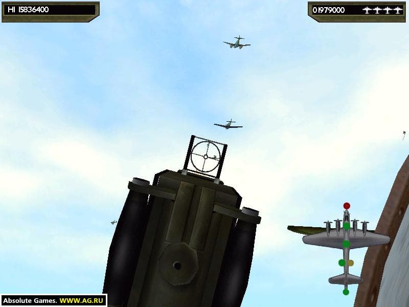 B-17 Gunner: Air War over Germany screenshot 3
