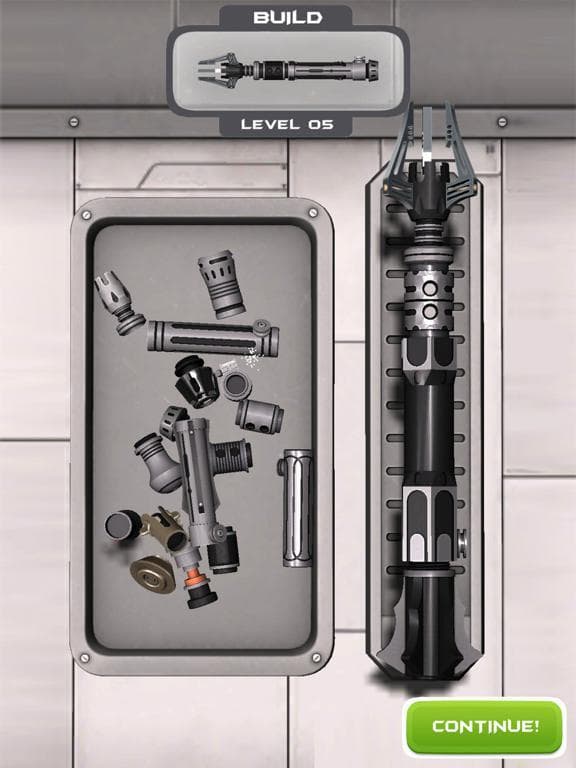 Space Force: Lightsaber Wars screenshot 2