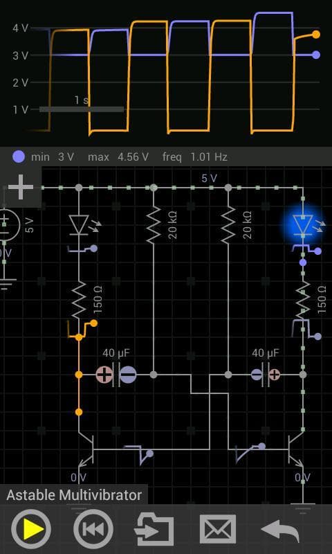 EveryCircuit screenshot 5