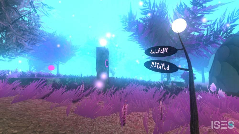 ISES (Invisible Space Exploration System) screenshot 5