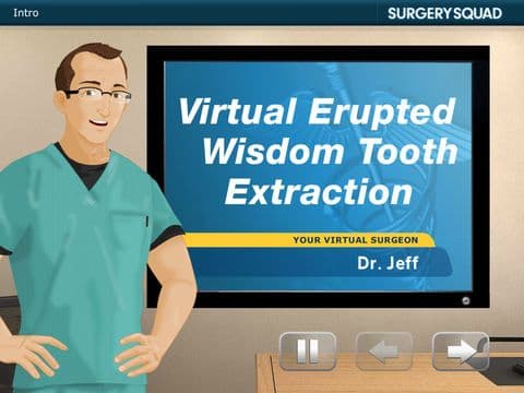 Surgery Squads Wisdom Tooth Extraction