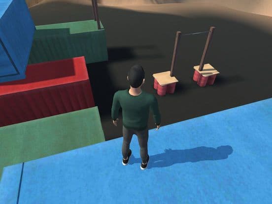 Parkour Flight 2 screenshot 4