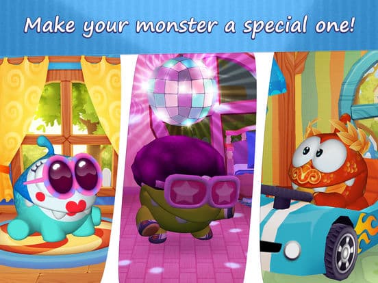 My Om Nom screenshot 4