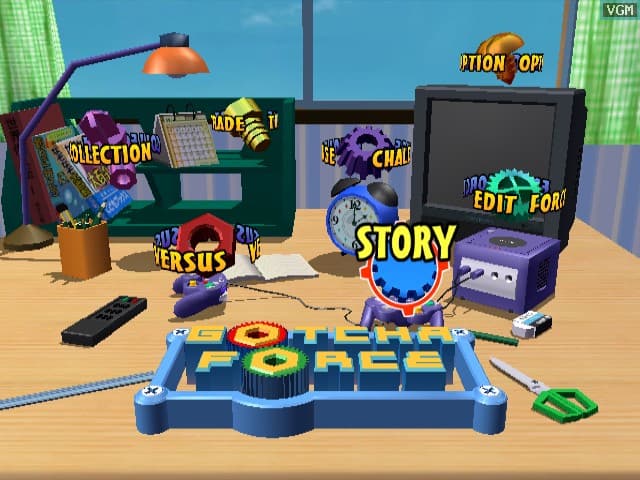 Gotcha Force screenshot 3