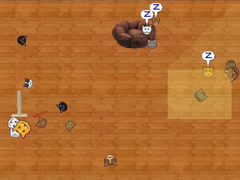 Kitten Simulator screenshot 2