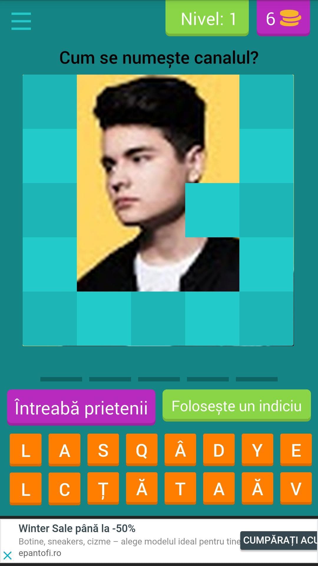Ghicește canalul screenshot 3