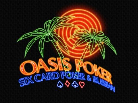 New Oasis Poker screenshot 4