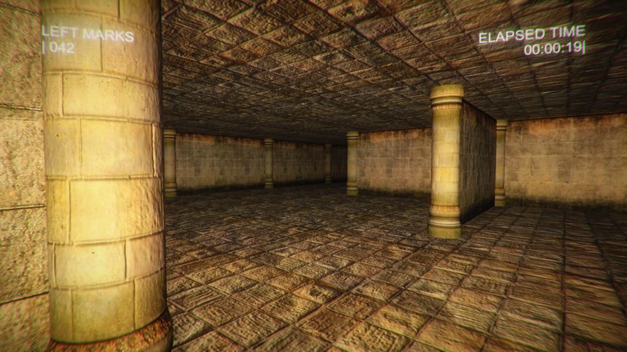 ElderMaze screenshot 3
