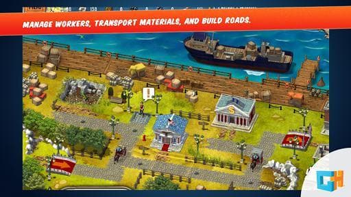MB: Statue of Liberty screenshot 2