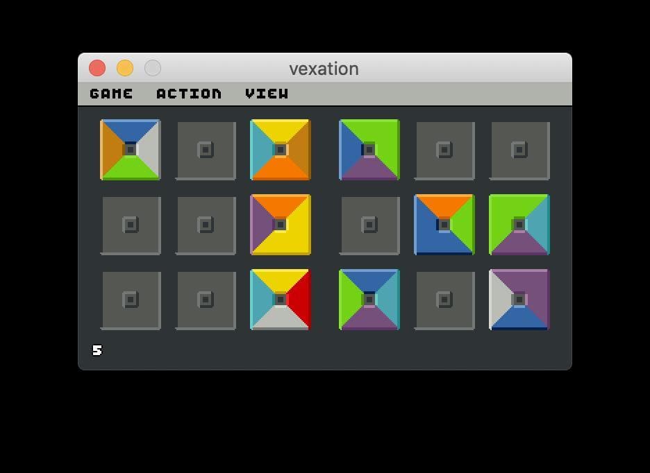 Micro Entertainment: Vexation screenshot 2