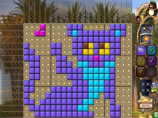 Fantasy Mosaics 18 screenshot 6