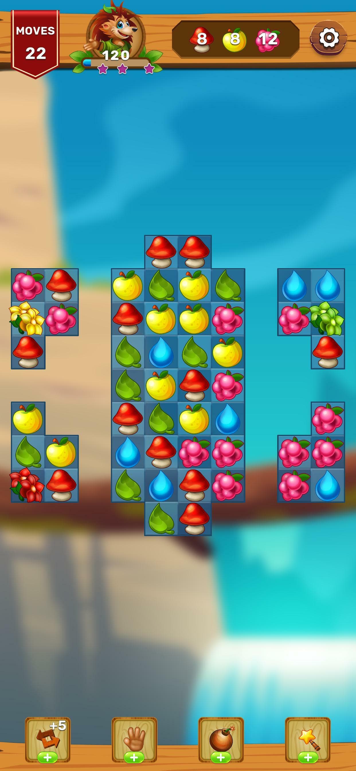 Kobo Forest Sweets screenshot 4