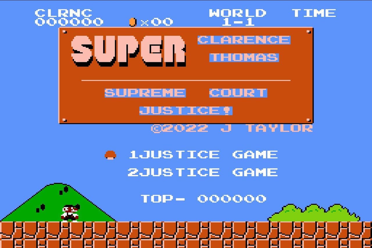 Super Clarence Thomas
