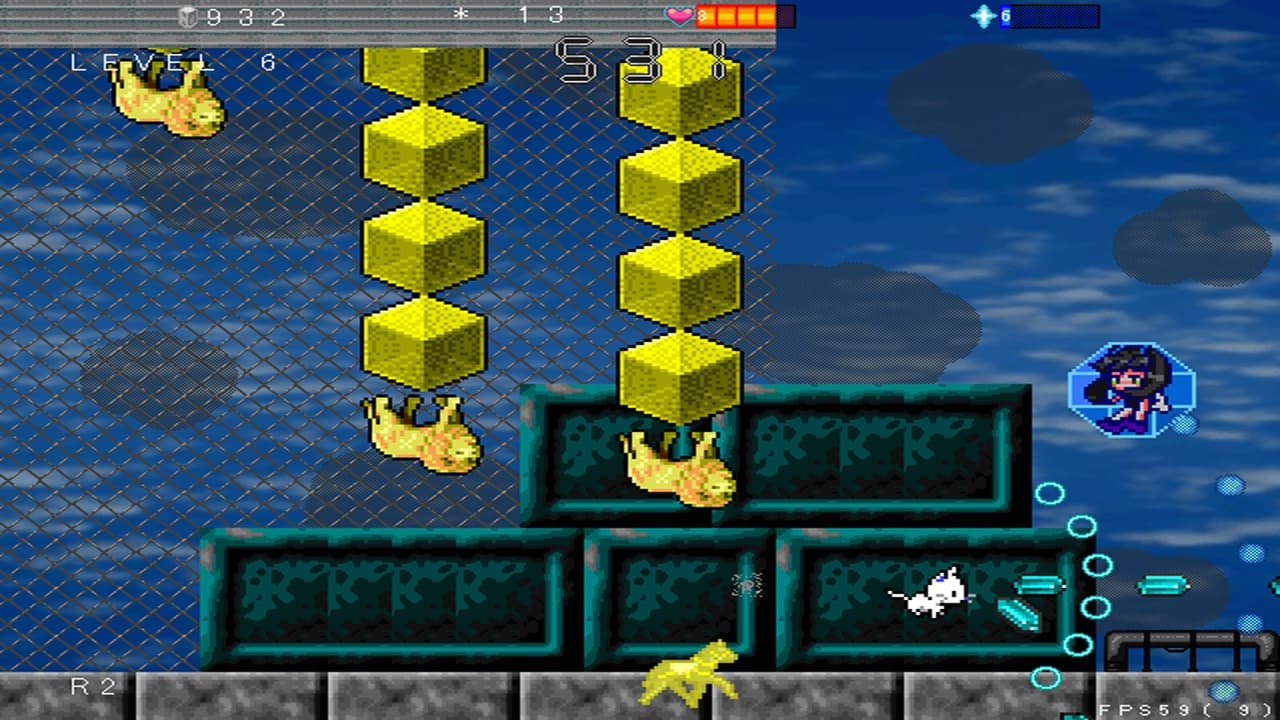 GUN DOG ROCK RAPID (itch) screenshot 2