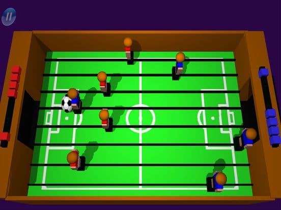 Slide It Soccer table football screenshot 3