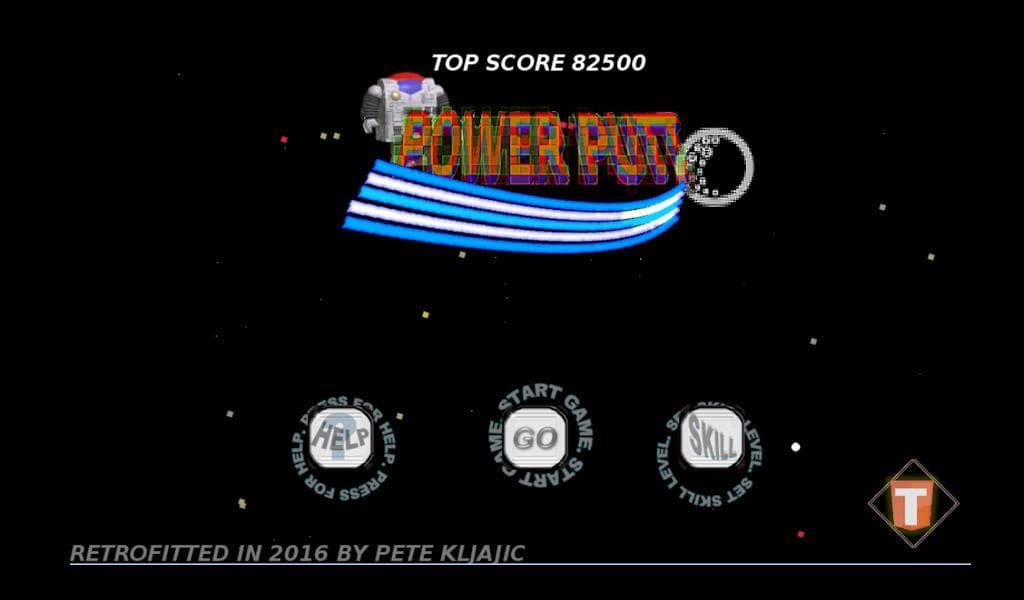 Power Putt screenshot 2