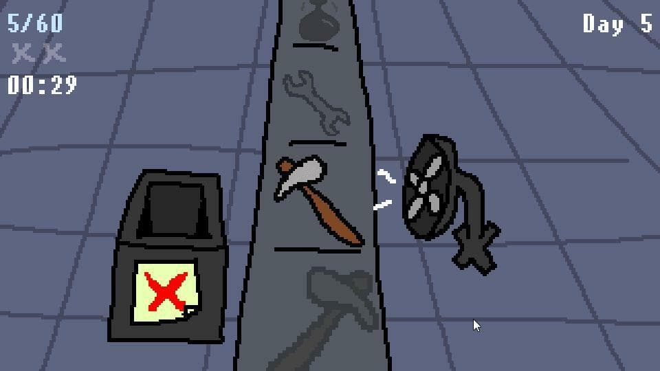 Bubbys Tool Factory screenshot 4