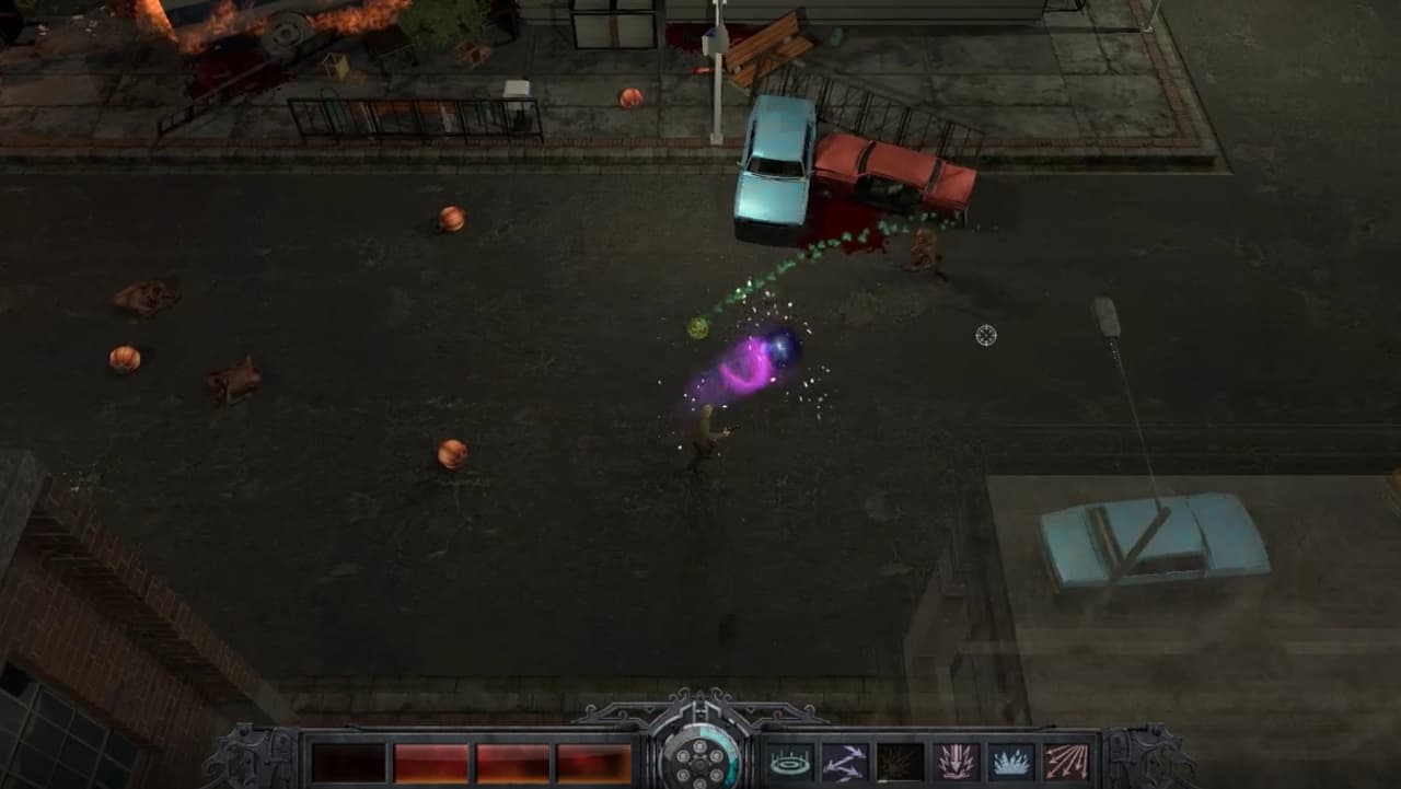 Johnny Graves—The Unchosen One screenshot 5