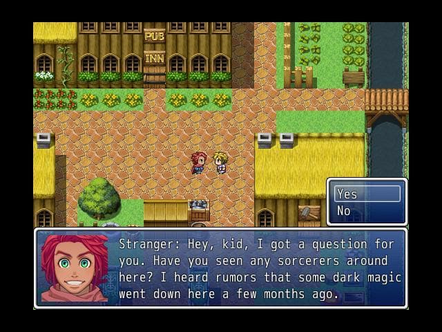 Holden the Hero 2: Temple of Elements screenshot 4